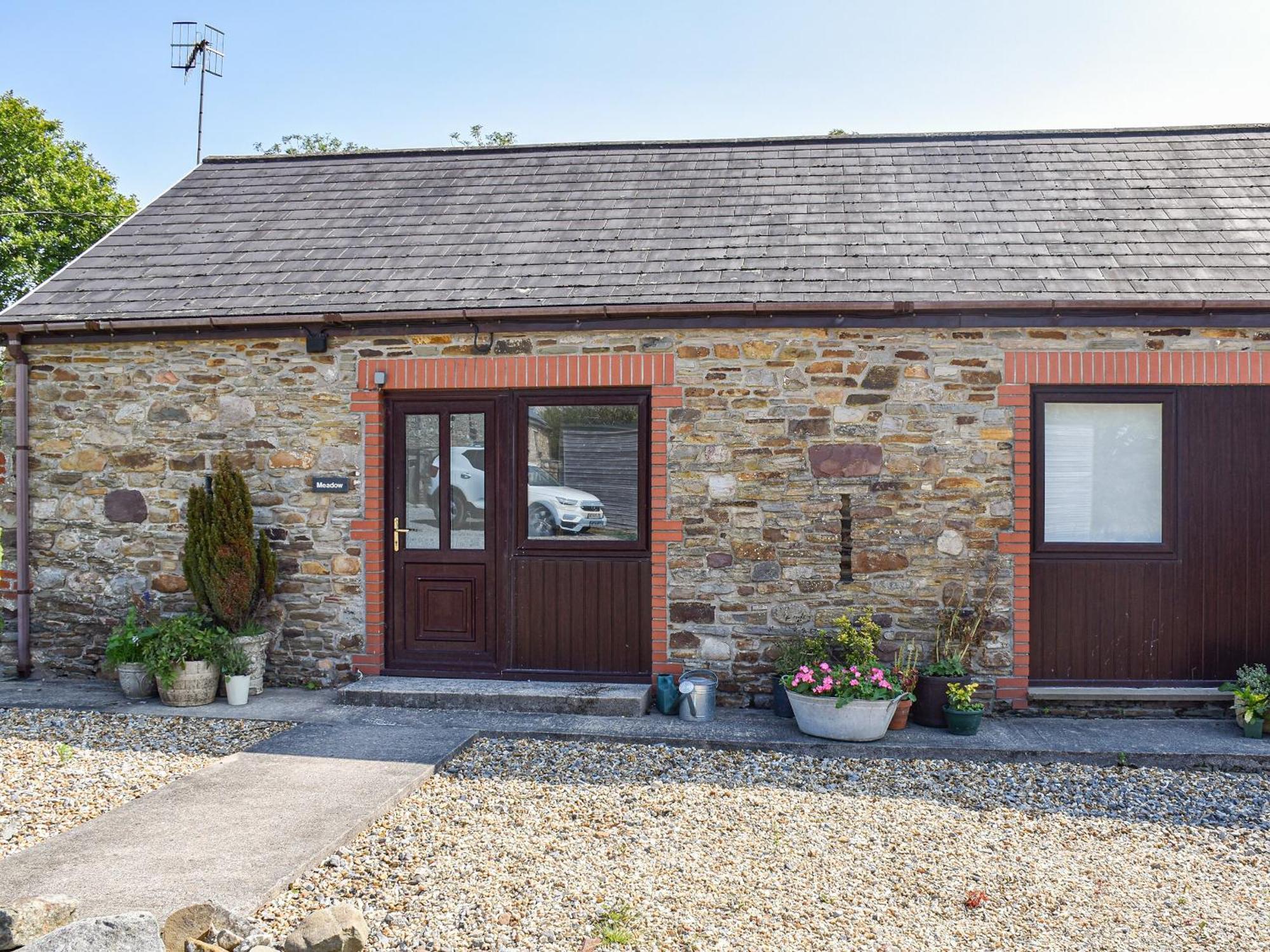 Meadow Cottage Gowerton Exterior foto